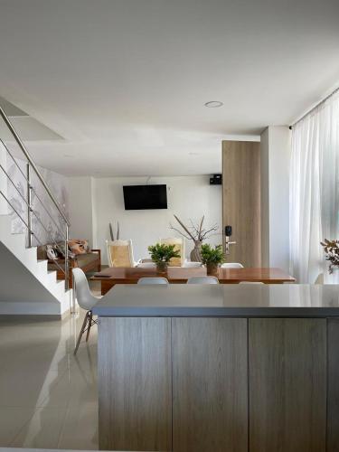 Fabulosa casa, Playa y Centro Histórico a pasos