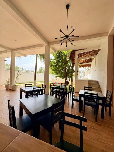 Jato Hotel Boutique in Tampamachoco