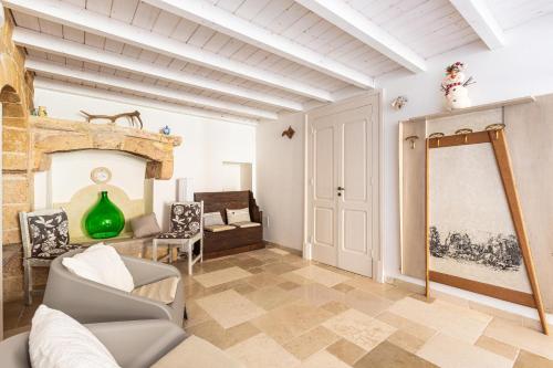 Létesítmények, Casa del Grano by BarbarHouse in Montesardo