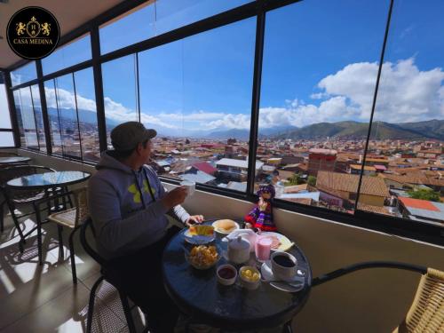 CASA MEDINA hotel
