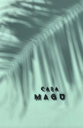 Casa Magu Merida in Mérida, Mexico