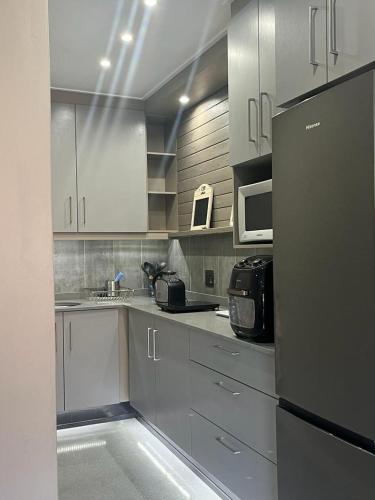Kitchen, The Studio at Churchill Lane in West Riding