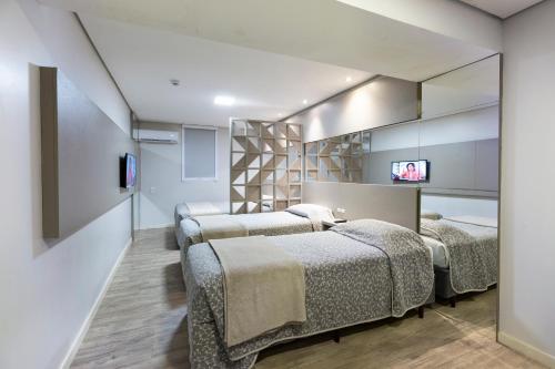 Hotel Palmas Executivo in Balneario Camboriu