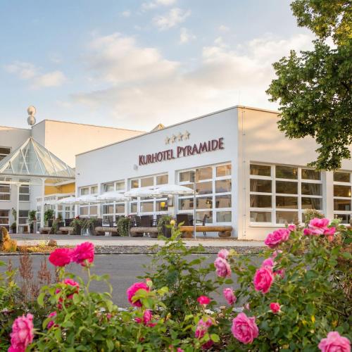 Kurhotel Pyramide Sibyllenbad - Mahring