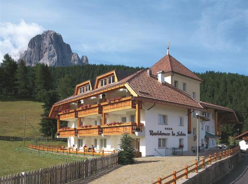 Residence La Selva - Accommodation - Selva di Val Gardena