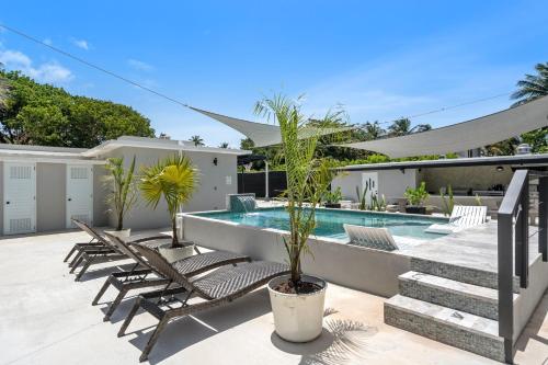 La Balandra Luxury Stays in ベガ アルタ