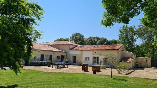 Viesnīcas āriene, La Fompatoise in Verines