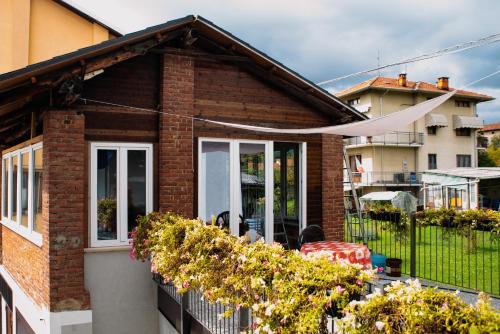 Villa Maria - Oropa