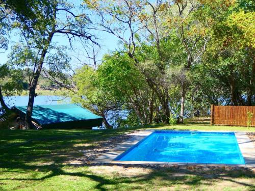 Skats, Ndhovu Safari Lodge in Divundu