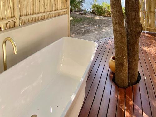 Vannas istaba, Ndhovu Safari Lodge in Divundu