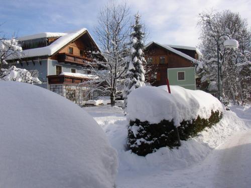 Exterior view, Pension Sydler in Bad Goisern