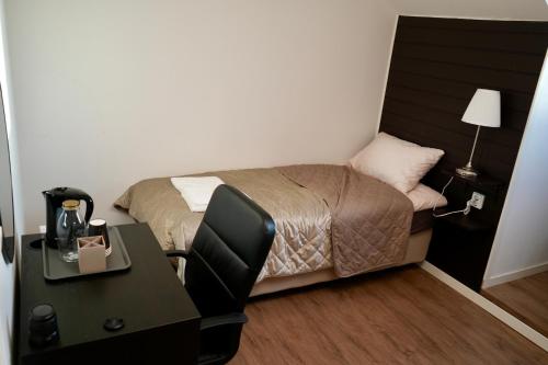 Järnvägshotellet Charlottenberg (Jarnvagshotellet Charlottenberg) in شارلوتنبيرغ
