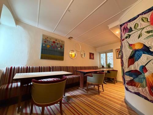 Our Hippie Castle Vianden - Unique Bohemian Guesthouse in Vianden