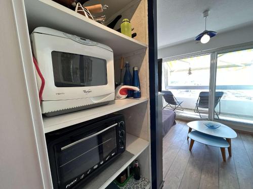 SH270-167 - Appart Studio cabine 2 couchages SAINT HILAIRE DE RIEZ - image 2