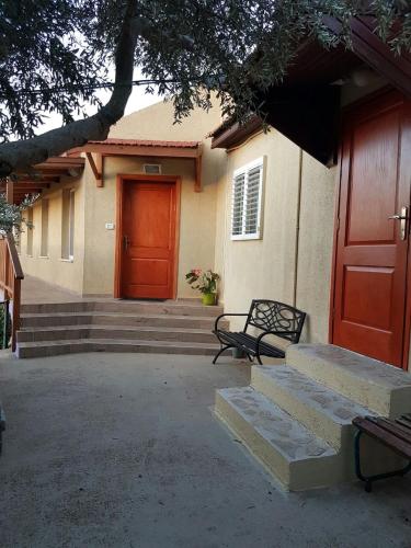 設施, la noach in 梅圖拉