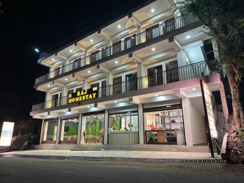 Raj home stay chail - Churdhar