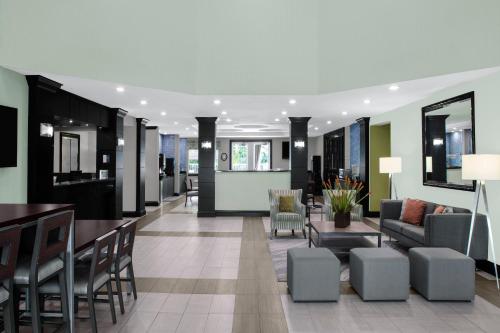 Lobby, Best Western Plus Miami-Doral/Dolphin Mall in Miami (FL)