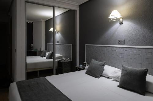 Hotel Alda Centro Palencia Hotel de charme Husillos