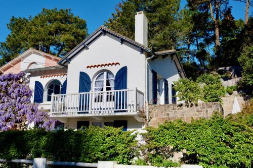 Villa Le filet Bleu La Baule