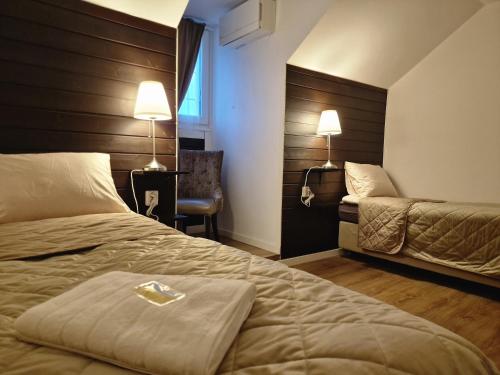 Järnvägshotellet Charlottenberg (Jarnvagshotellet Charlottenberg) in شارلوتنبيرغ