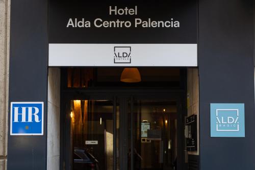 Alda Centro Palencia in Palencia