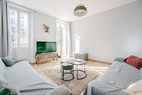 Côté Foch - Toulon - Location saisonnière - Toulon