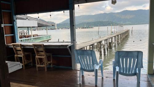 Happy Fuji Homestay in Salak Phet Öböl