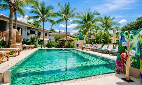 Tulum Villa Resort Koh Samui 1