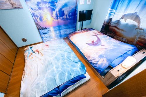 Costa Beach 202, 8min the beach, 4min Enoshima Station, Free Wi-Fi , 4 guests - Kamakura Costa Beach 202, 8min the beach, 4min Enoshima Station, Free Wi-Fi , 4 guests - Kamakura