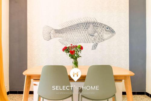 SELECTsoHOME - L'Escale à St Clair dans les pins par - ESCALE