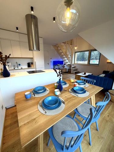 Luxusní apartmán s vlastní hvězdnou oblohou - Šumava, Srní – khách sạn tại Srni