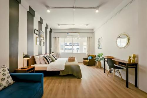 Industrial Loft Sukhumvit 3-Bedroom Designer House - 2 Min to BTS Bang Chak, Bangkok (foto 4)
