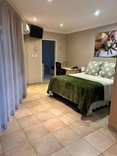 Schaapkraal Guestroom – khách sạn tại Công viên Constantia