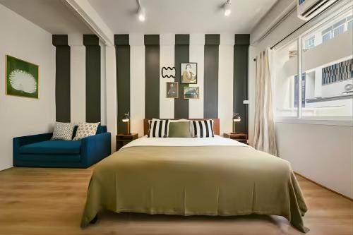 Industrial Loft Sukhumvit 3-Bedroom Designer House - 2 Min to BTS Bang Chak, Bangkok (foto 10)