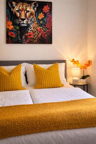 Ferienwohnung Stadtnah & Grun Westparknahe Apartment - Bertsdorf-Hörnitz