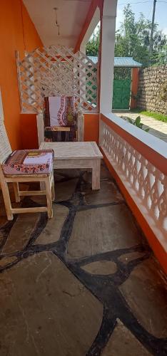 Orange apartment 2 in Watamu