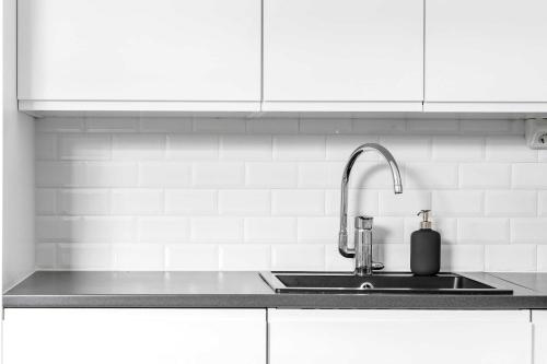 1BR Apartment 20min to City Self Check-in in 하게르스텐 - 릴제홀멘