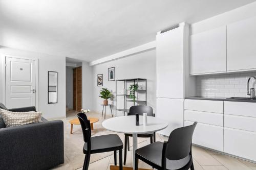 1BR Apartment 20min to City Self Check-in in 하게르스텐 - 릴제홀멘