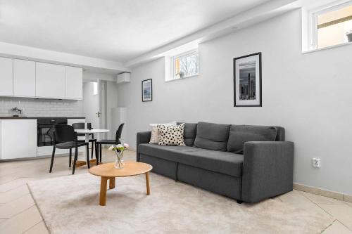 1BR Apartment 20min to City Self Check-in in 하게르스텐 - 릴제홀멘