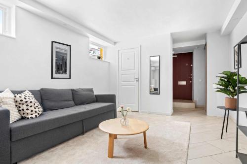 1BR Apartment 20min to City Self Check-in in 하게르스텐 - 릴제홀멘