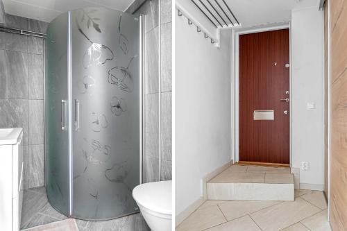 1BR Apartment 20min to City Self Check-in in 하게르스텐 - 릴제홀멘