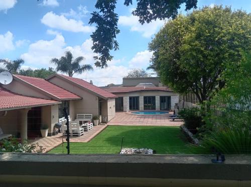 Limelight luxury Home in Brakpan