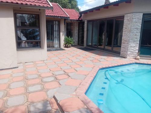 Limelight luxury Home in Brakpan