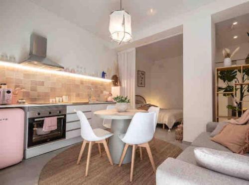 PepeFlats - Nuevo Loft 1 Mediterraneo - Pepe Rosa