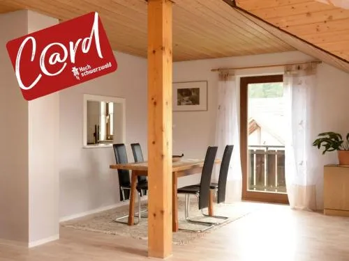 Ferienwohnung im Kupferhammer in Titisee-Neustadt, Deutschland