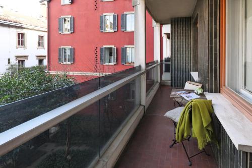 Bilocale con affaccio su parco Sempione - E24 - Contempora - image 34