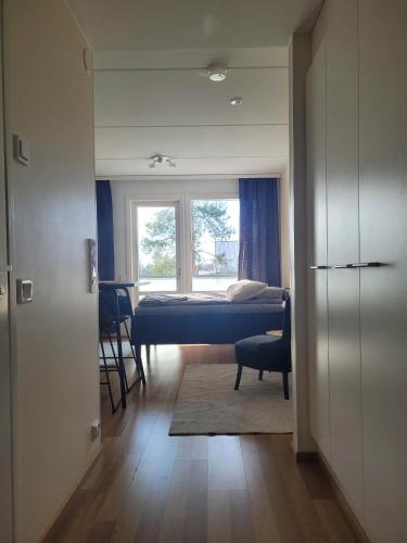 Modern flat near University - Wifi, 55'Smart TV in แรปเพนค็องตา