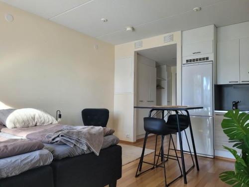 Modern flat near University - Wifi, 55'Smart TV in แรปเพนค็องตา