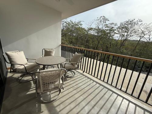 Rõdu/terrass, Isabel 302. Top studio in Nosara in San Juanillo