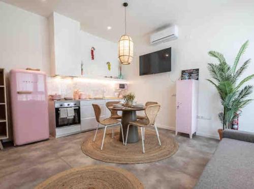 PepeFlats - Loft 1 Mediterraneo nuevo junto a Ruzafa - BER1